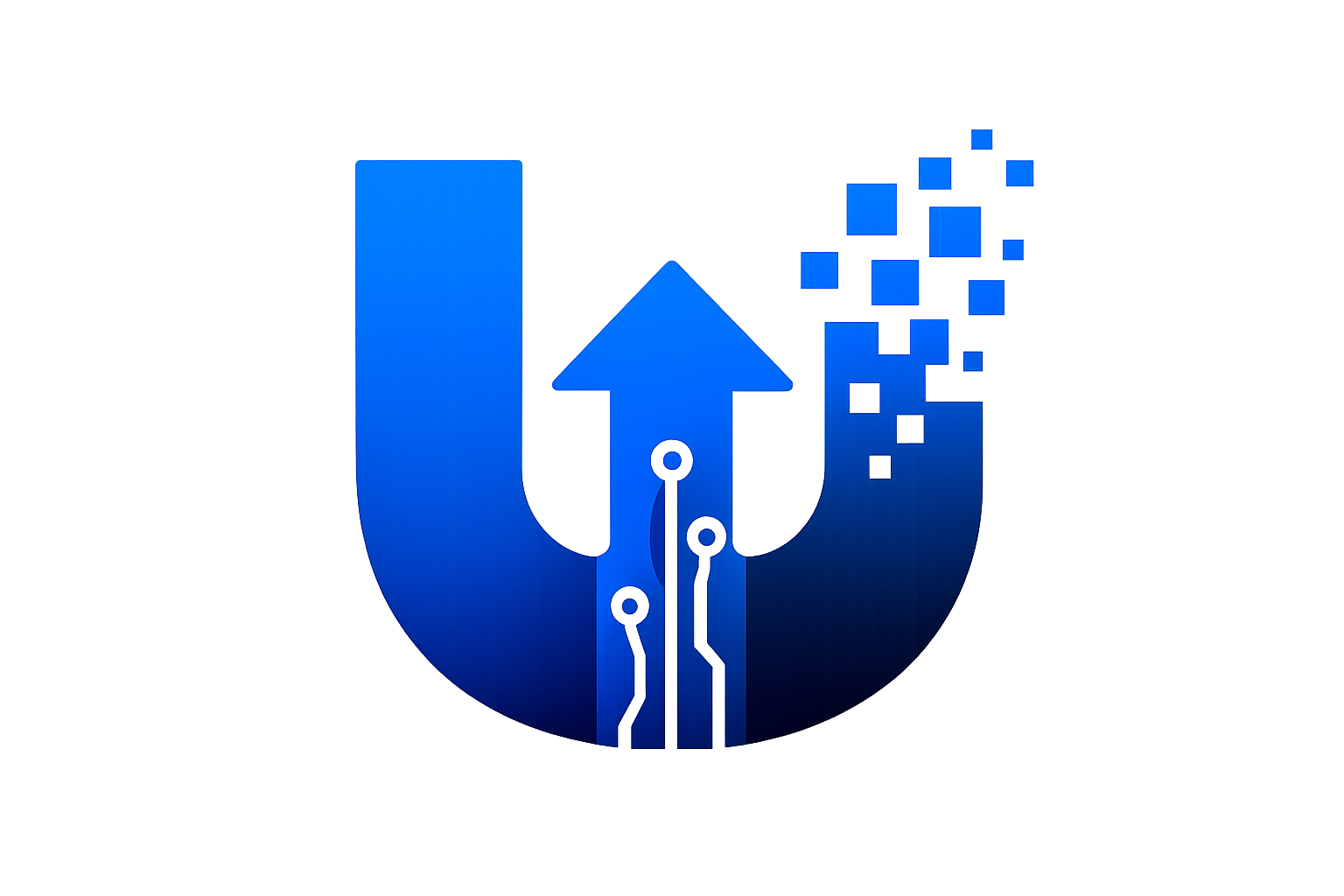 uploadblog for tech favicon