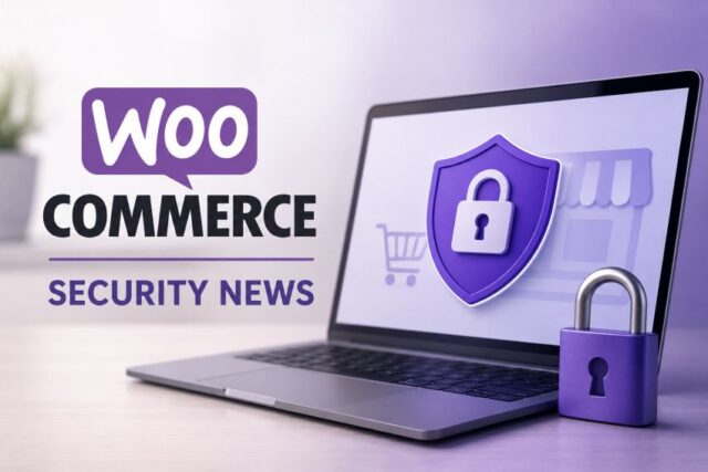 WooCommerce Security News: How to Protect Your Online Store from Cyberattacks