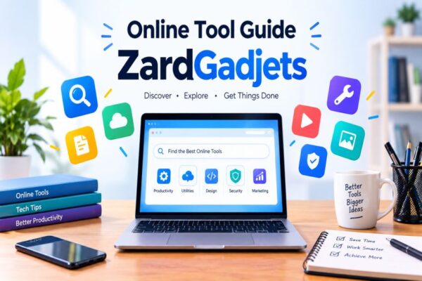 Online Tool Guide ZardGadjets