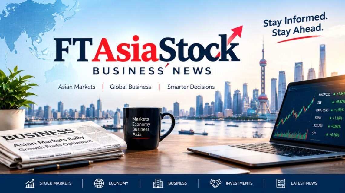 FTAsiaStock Business News