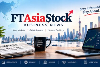 FTAsiaStock Business News