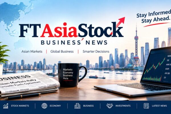FTAsiaStock Business News