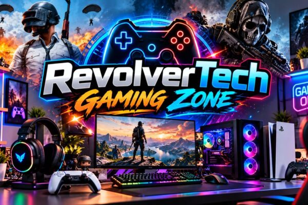RevolverTech Gaming Zone